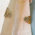 No-Sew Magnetic Snap Buckle for Handmade Bags