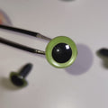 Crystal Safety Eyes for Amigurumi and Dolls - Various Sizes & Colours